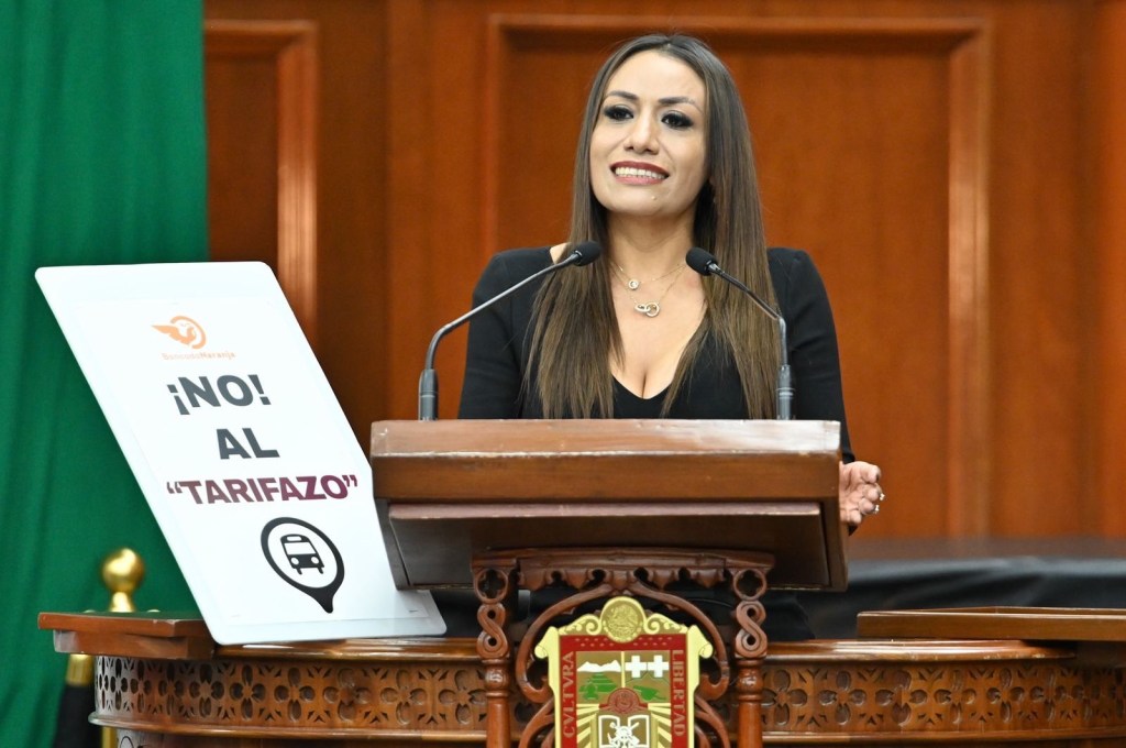 Movimiento Ciudadano pide que Congreso mexiquense revise el posible aumento al&nbsp;pasaje
