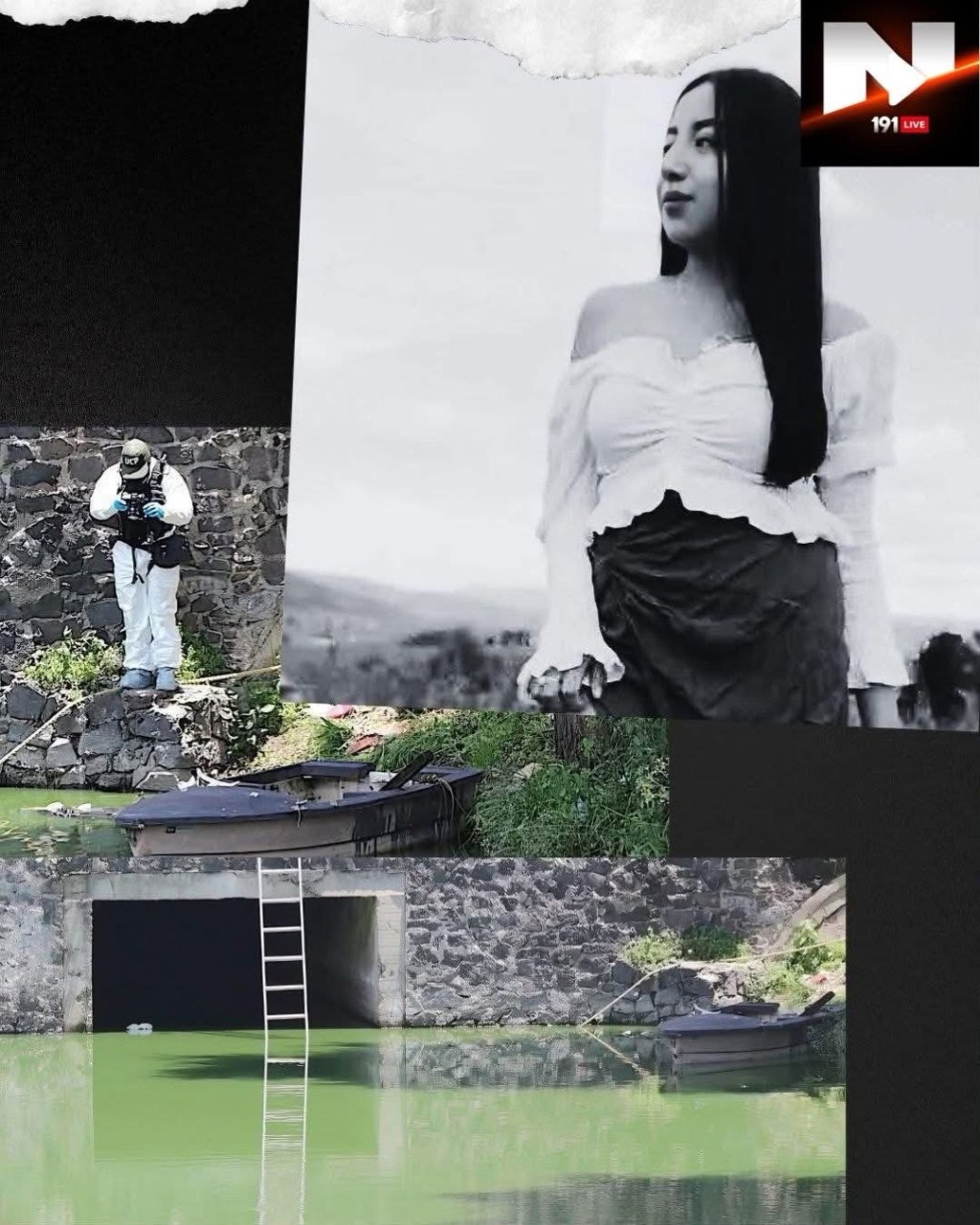 Paola era de #SanJosédelRincón y había desaparecido en la #Cdmx después de salir de su trabajo para festejar su cumpleaños; la hallaron en un&nbsp;canal