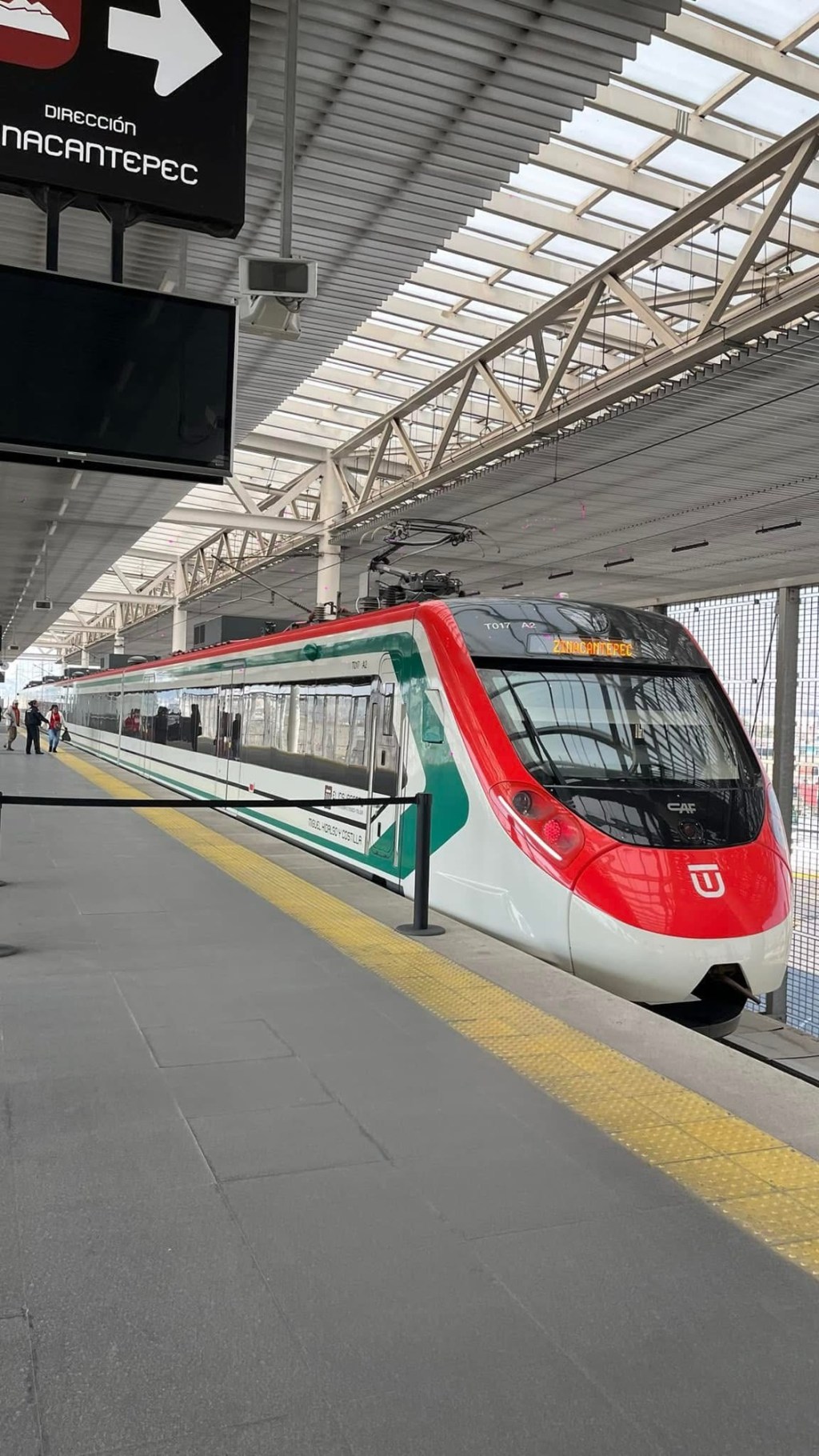 Vuelven a dejar sin pagos a personal del #Tren 🚊&nbsp;#Insurgente