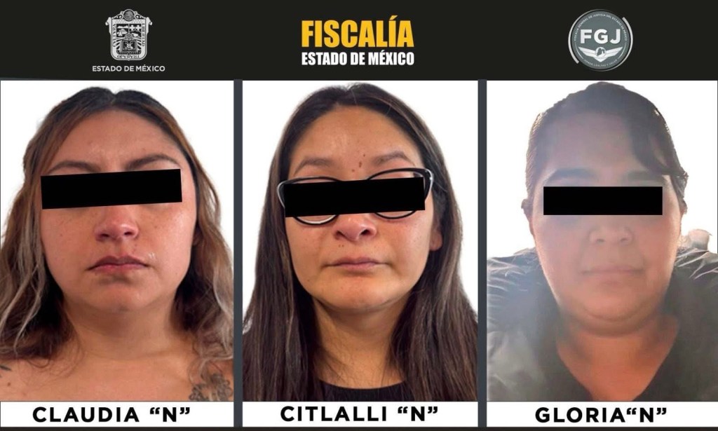 Detienen a 5 personas por el hom¡. cidio de 7 recién nacidos en hospital de&nbsp;#Toluca