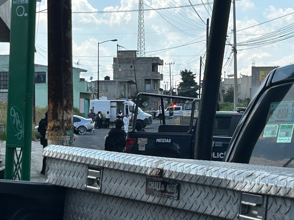 Lo iban persiguiendo!