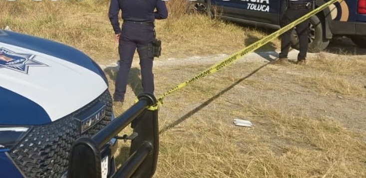 Hallan cal.cin.ad0 a un bebé en el Seminario&nbsp;#Toluca