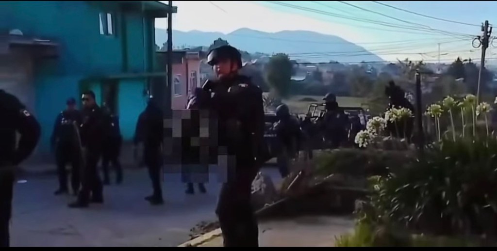 B4l4c3r4 entre Guardia Nacional y talamontes en #Xalatlaco deja 10 personas&nbsp;h3ridas