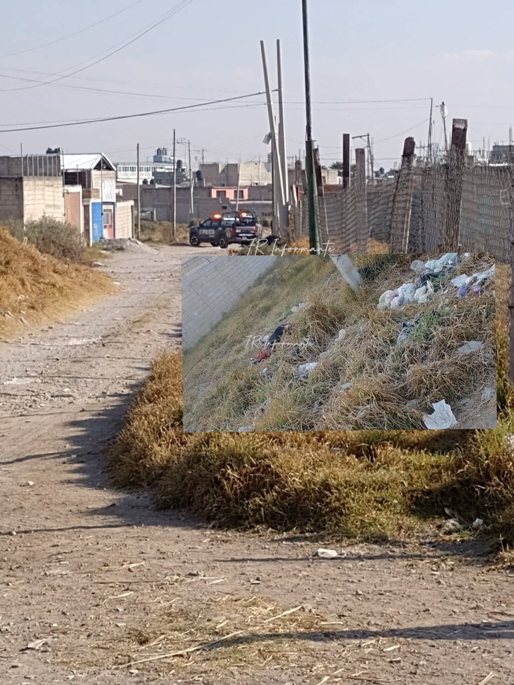 Vecinos localizan a un hombre sin v.!da siendo devor.4d2 por los perr.0$ en&nbsp;#Toluca