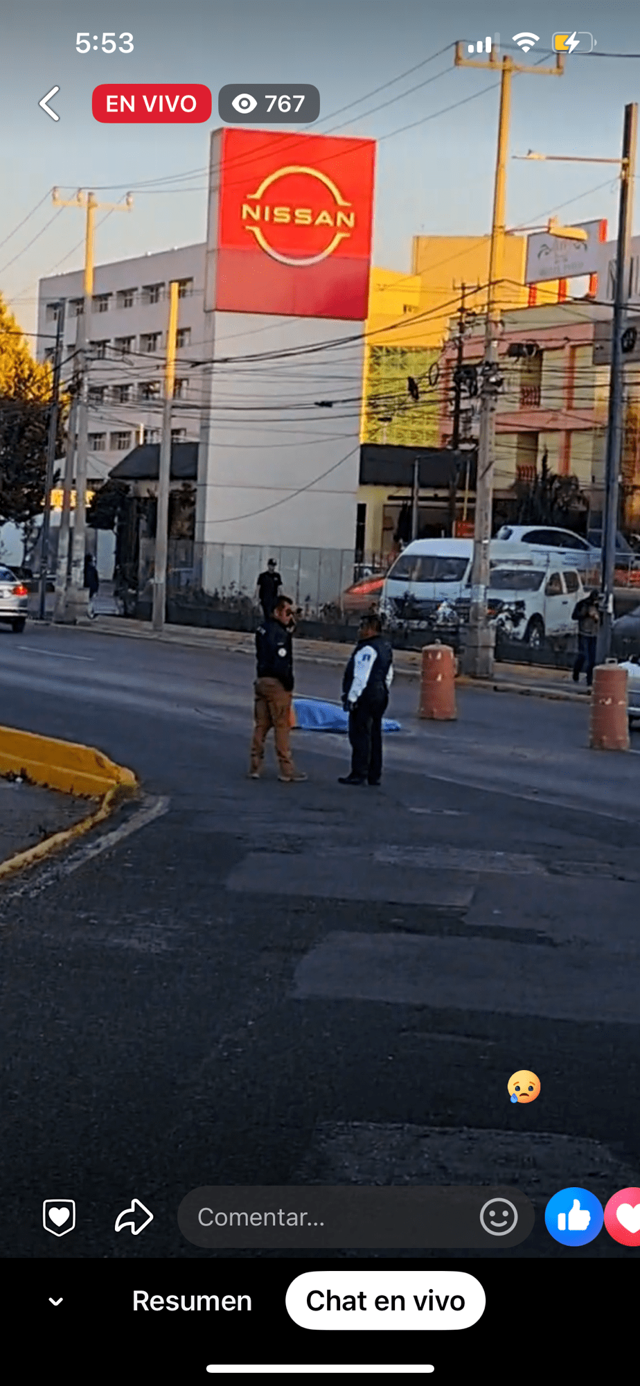 Mujer que llevaba una cazuela cargando perdió la vida atropellada en Paseo&nbsp;Tollocan