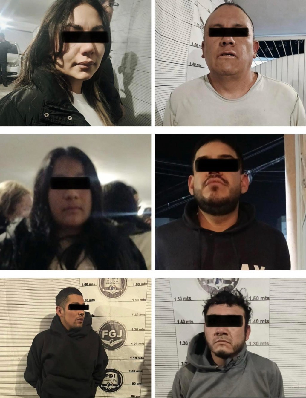 Desarticulan banda de robacoches en&nbsp;#Metepec