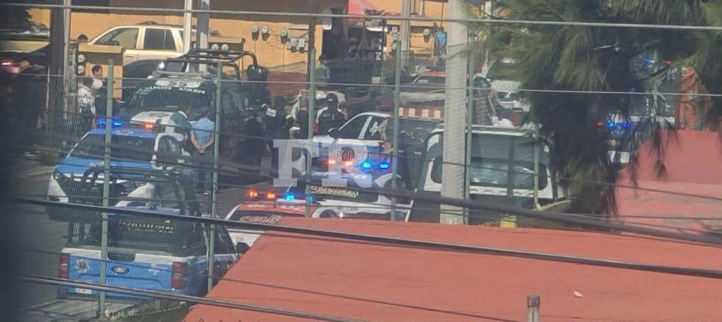 Balean a uno en Infonavit San Francisco&nbsp;Metepec