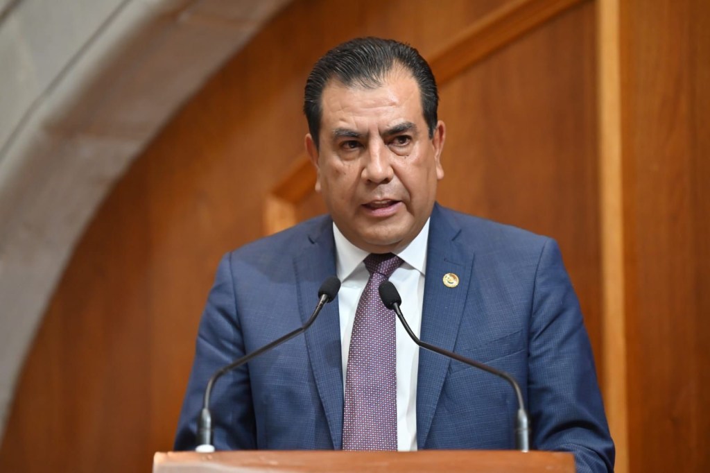 #Congreso: Hasta 18 años de cárcel por ecocidio, plantean el legislador Javier&nbsp;Cruz