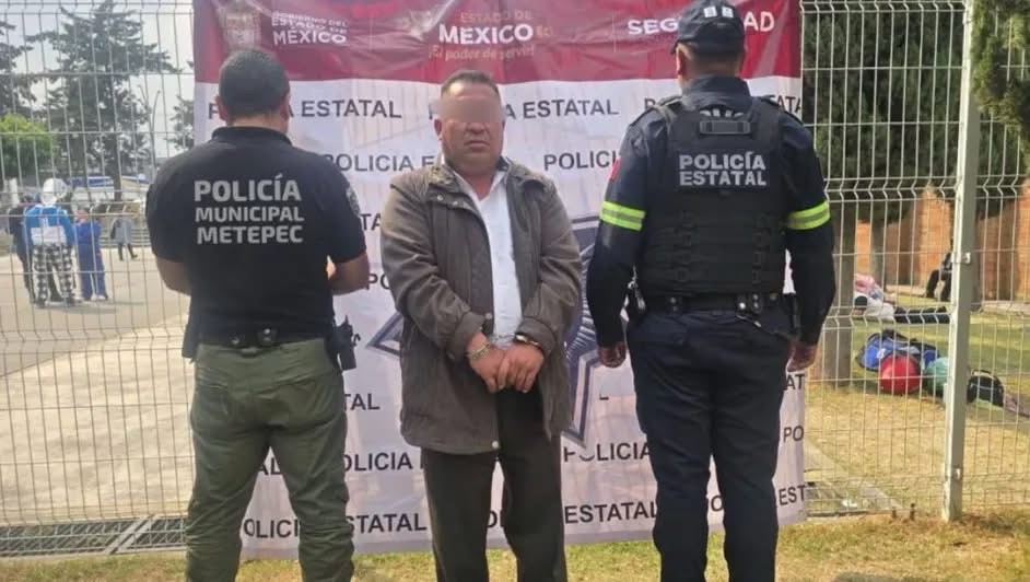 Seguía dando servicio como si nada hubiera pasado; detienen a chofer en Toluca tras muerte de pasajera que cayó de su&nbsp;unidad