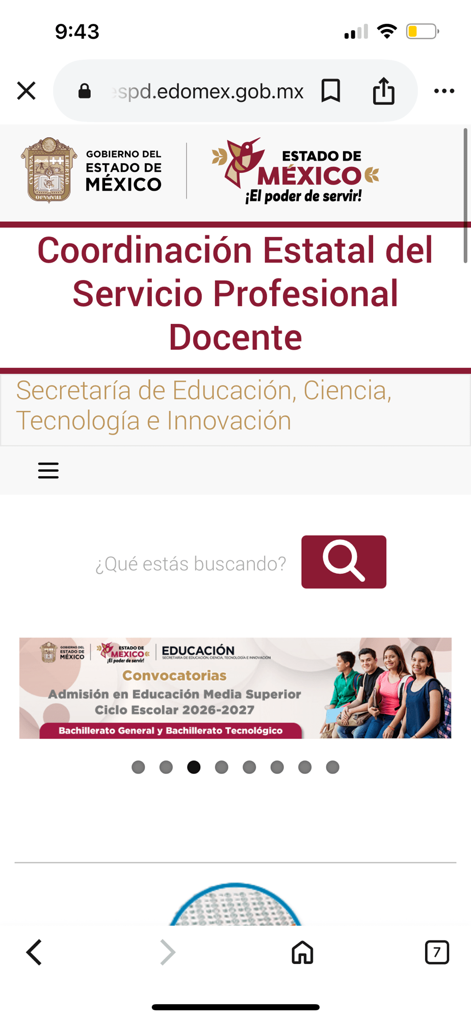 Denuncian caída de sistema y retrasos de días para liberar citas a docentes aspirantes a plazas en sistema básico del&nbsp;#Edomex