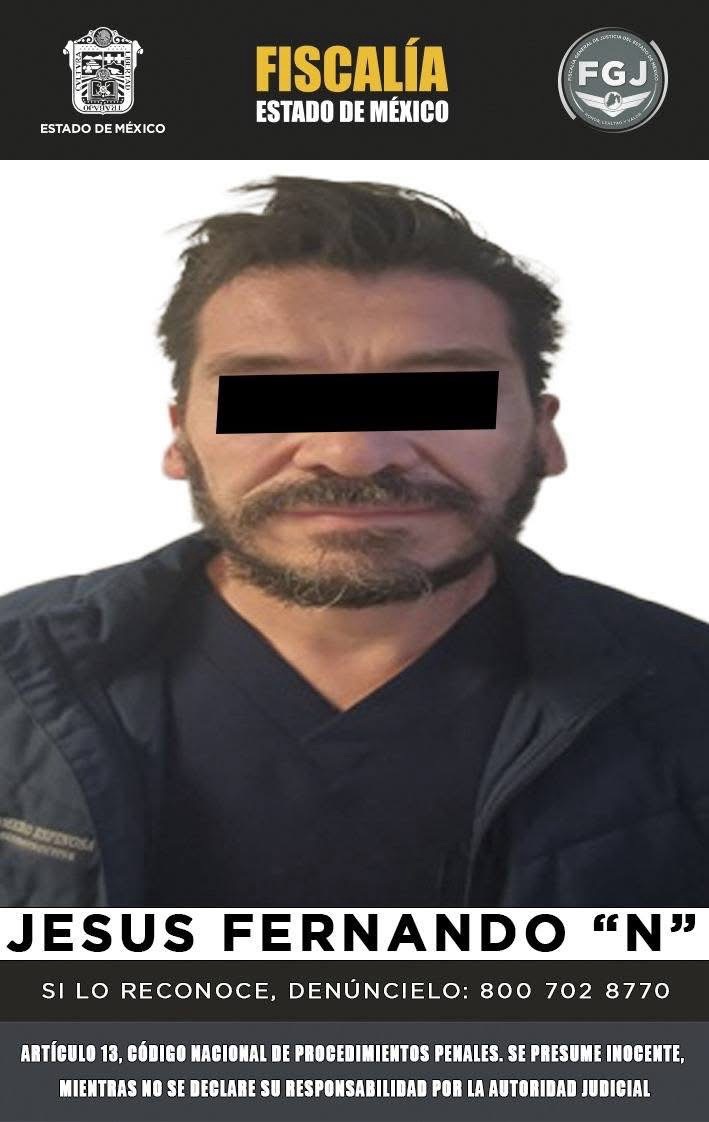 Cirujano es detenido e ingresado a Santiaguito por un caso de hace 13 años; habría intervenido a un jefe policiaco de #Metepec que falleció en&nbsp;2013