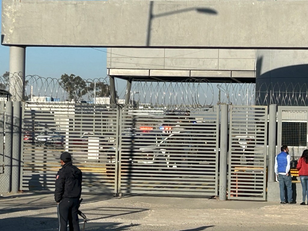 Trasladan a escoltas del Mencho al&nbsp;Altiplano