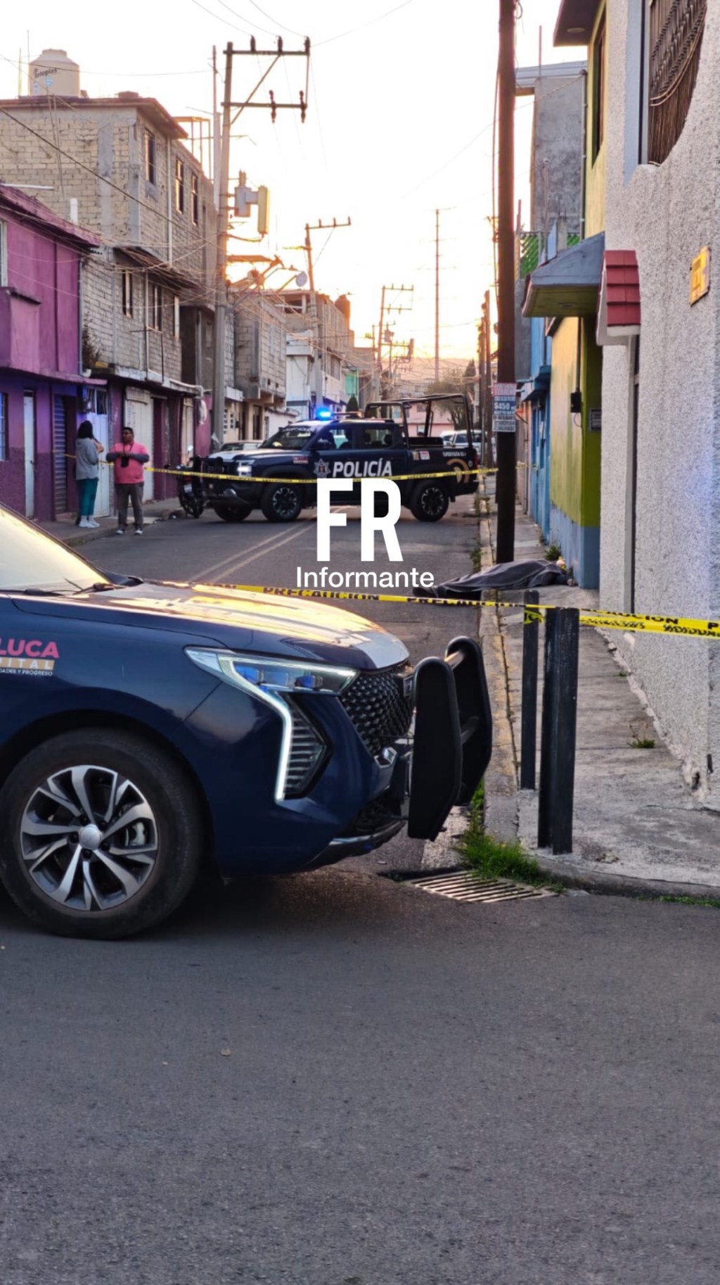 Historias: No hubo más; le decían ‘El Tijuano’ y lo hallaron así, derribado en una banqueta del Seminario en&nbsp;#Toluca