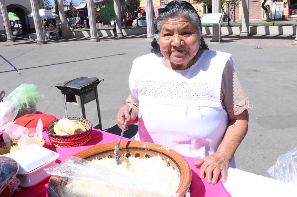 Realizan Expo de cocina tradicional en #Zinacantepec
