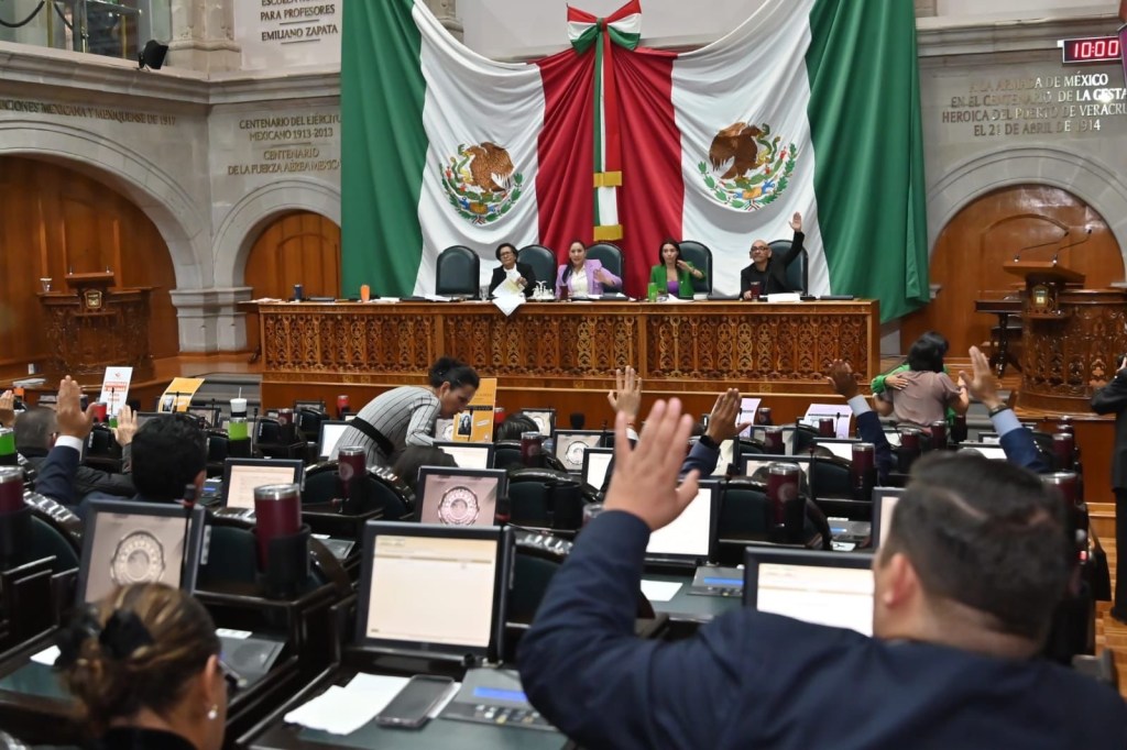 En #Edomex aprueba #Congreso penas de hasta 25 años de prisión a quien dañe el medio&nbsp;ambiente&nbsp;