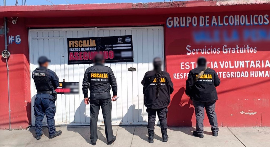 Clausuran 53 anexos en los que había abusos en&nbsp;#Edomex