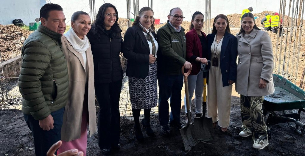 Construirán comedor en el #CAM de&nbsp;#Zinacantepec