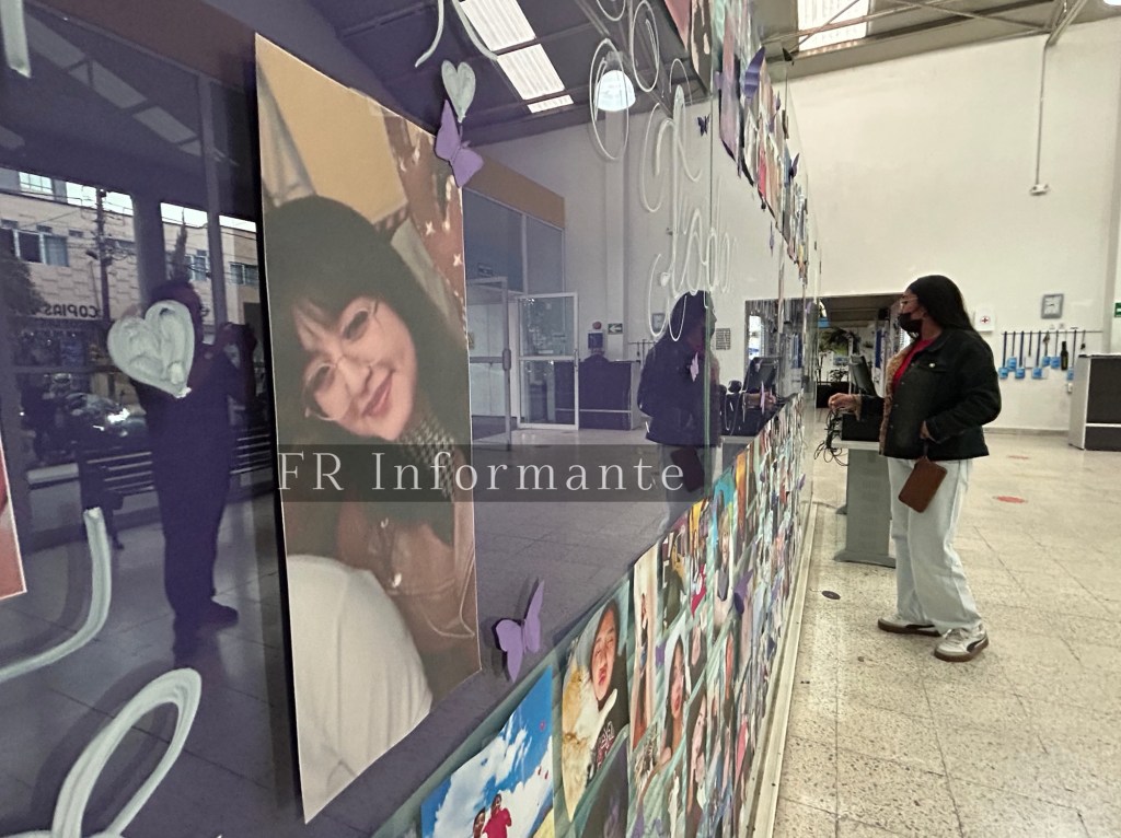 Despiden con mural a Ana&nbsp;Karen
