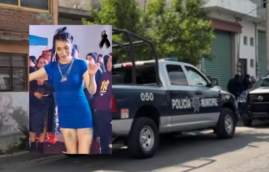 Le decían la ‘Chica del pelu Blu’; era una mujer trans tiktoker y fue hallada sin vi.da en su despartamento en&nbsp;#Mexicaltzingo