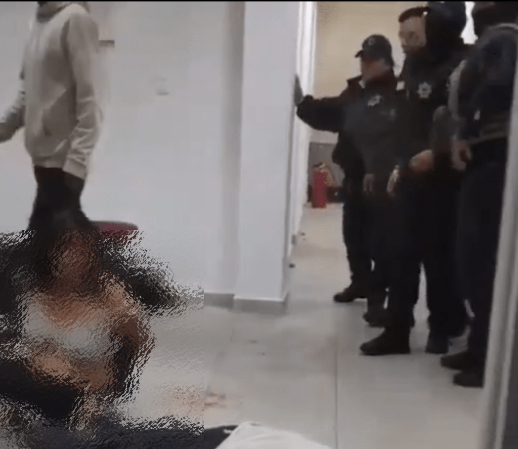 Casi las linchan a dos mujeres tras acusarlas de hacer rituales y meter a su perro a bañar a los manantiales de&nbsp;#Temoaya