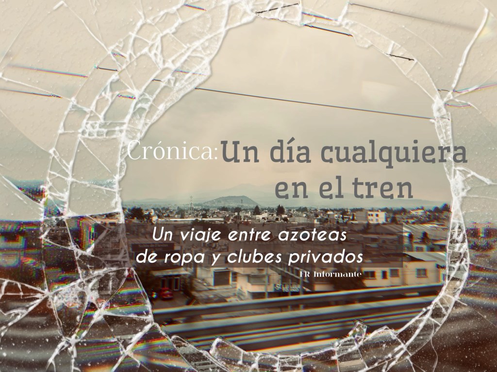 Crónica: Un día cualquiera de viaje en&nbsp;tren