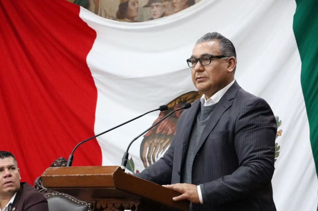 No más ‘rentas infladas’ en oficinas públicas del #Edomex; así lo propuesto Octavio Martínez en el&nbsp;#Congreso