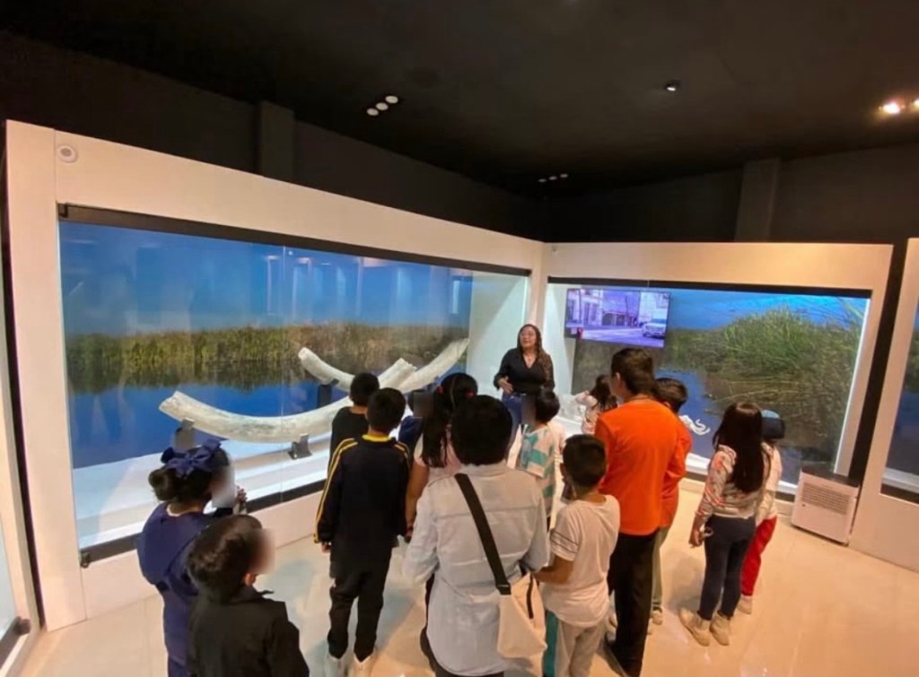 Descubre el Museo de las Culturas Lacustres en #SanMateoAtenco
