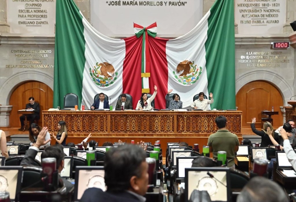 Aprueba congreso del Edomex armonización legislativa en&nbsp;transparencia