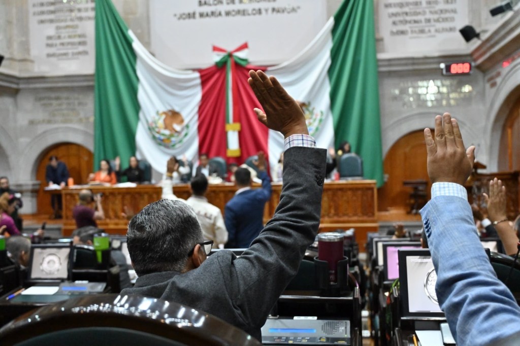 Convoca Congreso mexiquense al proceso electoral 2027