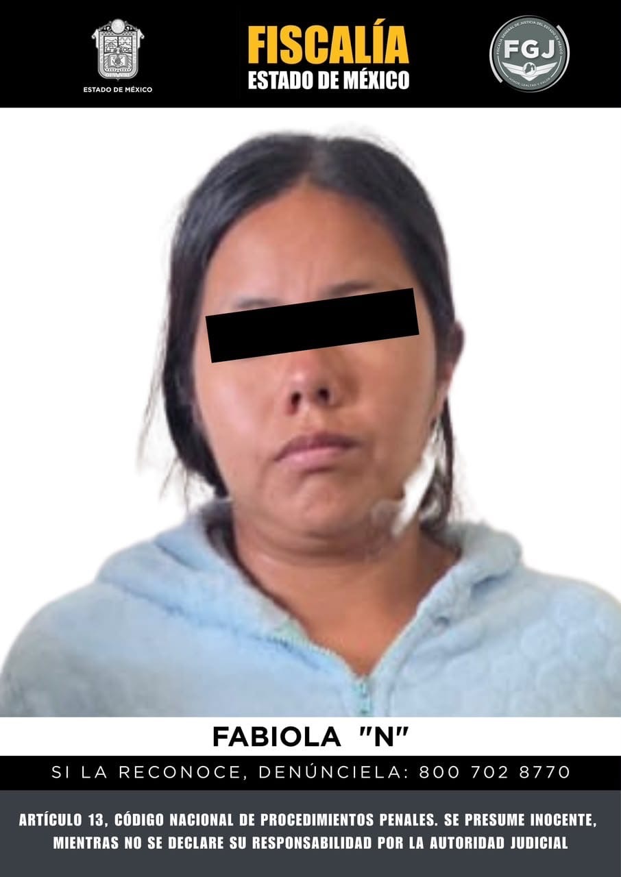 Ingresan a Santiaguito a madre de las hermanitas asesinadas en Almoloya de&nbsp;Juárez&nbsp;