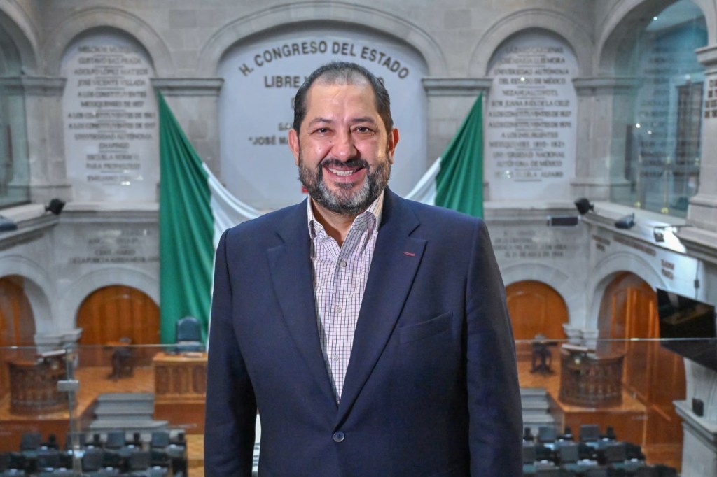 Destaca Francisco Vázquez productividad en #Congreso&nbsp;mexiquense