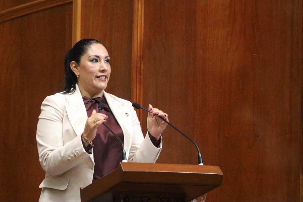 Entrega Martha Camacho legislatura destacada por acuerdos y&nbsp;diálogo