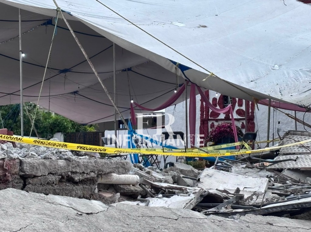 Crónica: ‘Tronó como bomba’; la explosión que dejó en silencio y en luto a un&nbsp;pueblo